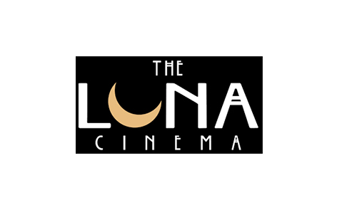 Luna Kids Cinema Logo